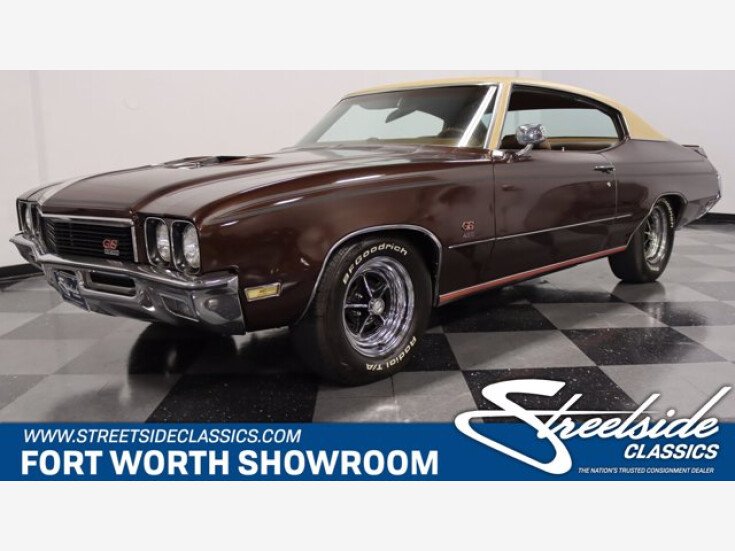 Thumbnail Photo undefined for 1972 Buick Gran Sport